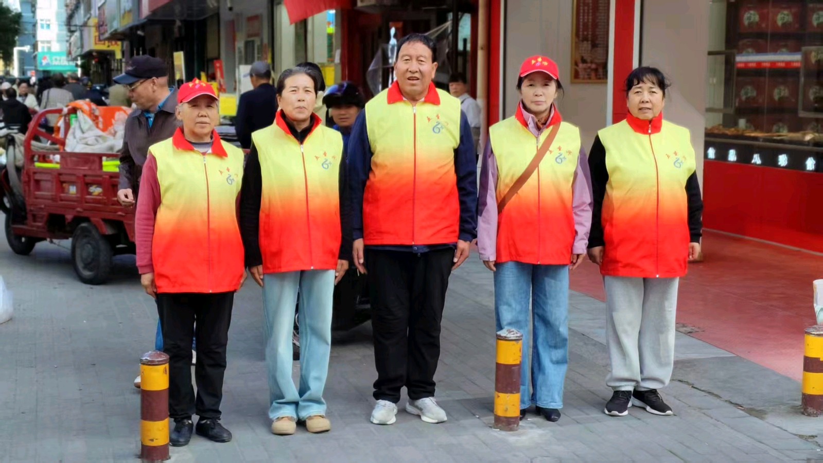 传播市场新理念 赋能商户拓新局