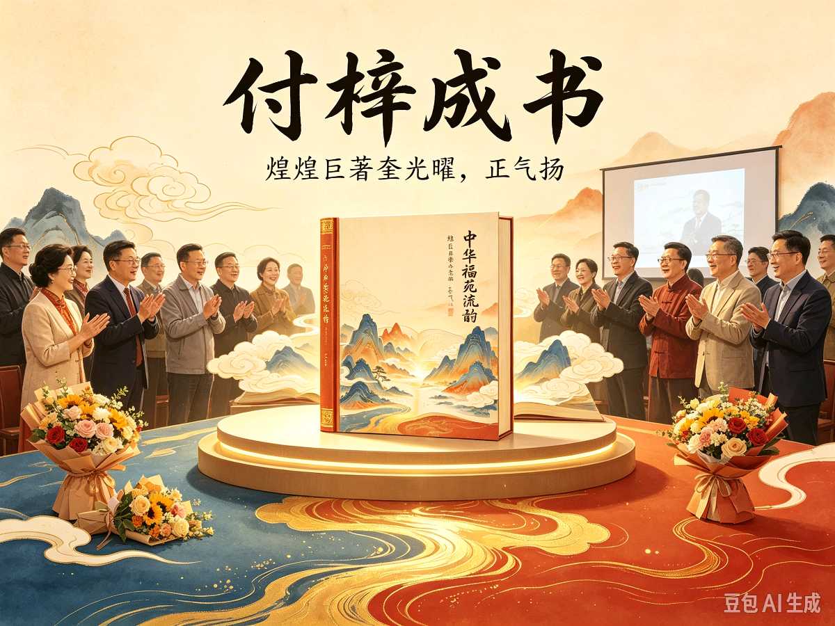 【七律】《庆贺(第三部)出版》文/隆光诚(图4)