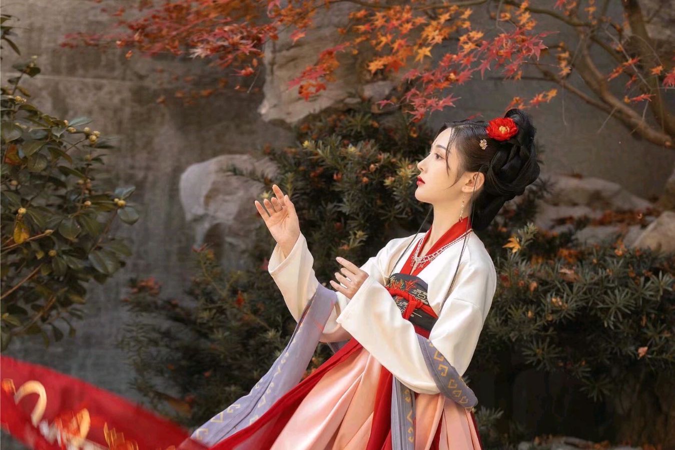 《等你，等了整个秋天》作者/王庆福 主播/侠骨柔情 主编/胡琴（图5）