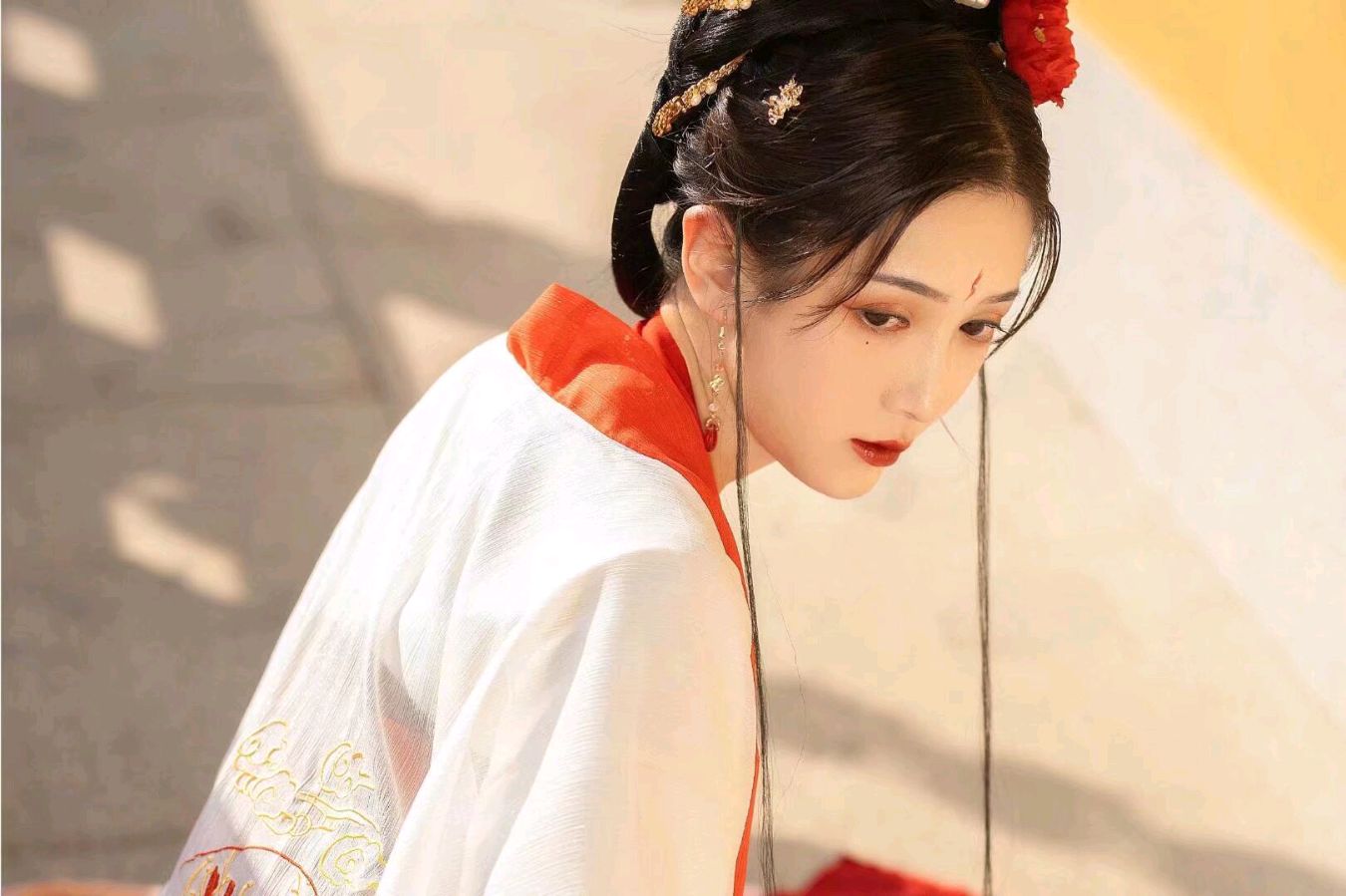 《等你，等了整个秋天》作者/王庆福 主播/侠骨柔情 主编/胡琴（图4）