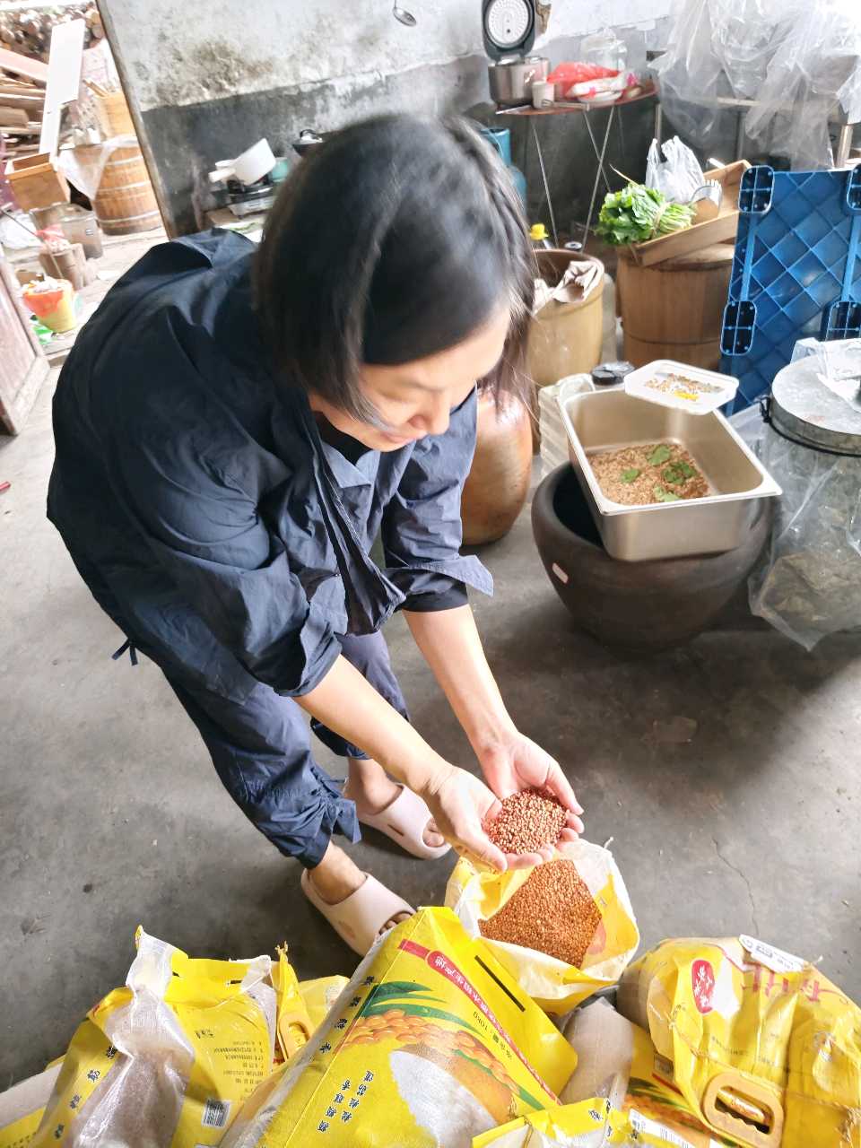 凤琼酒厂:庾岭之麓 风吹酒香(图2)