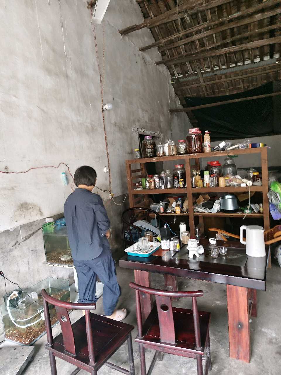 凤琼酒厂:庾岭之麓 风吹酒香(图7)