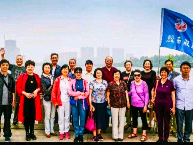 青岛胶南双珠诗社成立十七周年庆典诗歌专辑(图23)