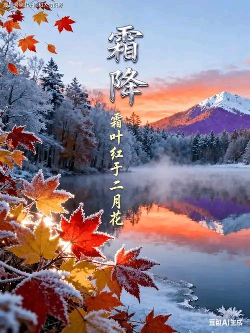 自由体//秋红(外一首) 作者//郑金波（图4）