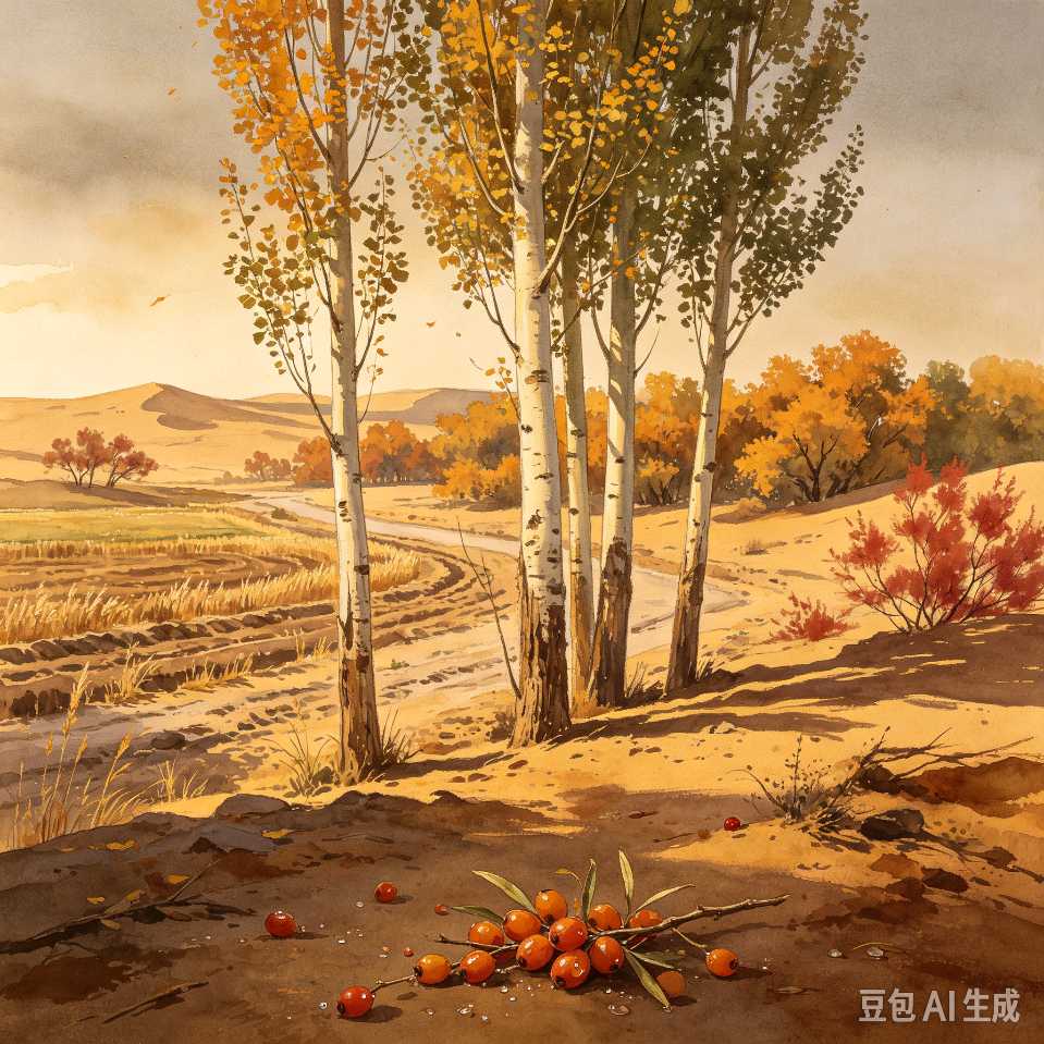 请欣赏《故乡》作者刘洪顺/主播.编辑渺邈【中国长江文学社】有声文学平台【第20316期】（图4）