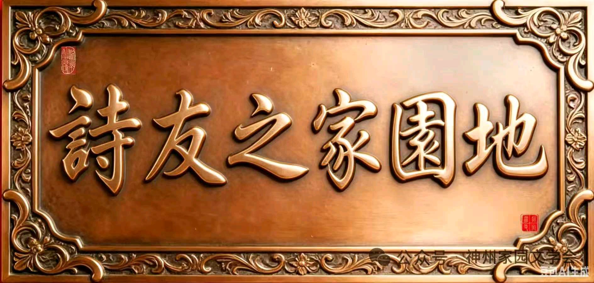 诗家创刊登李桂兰作品主编杨松（图16）
