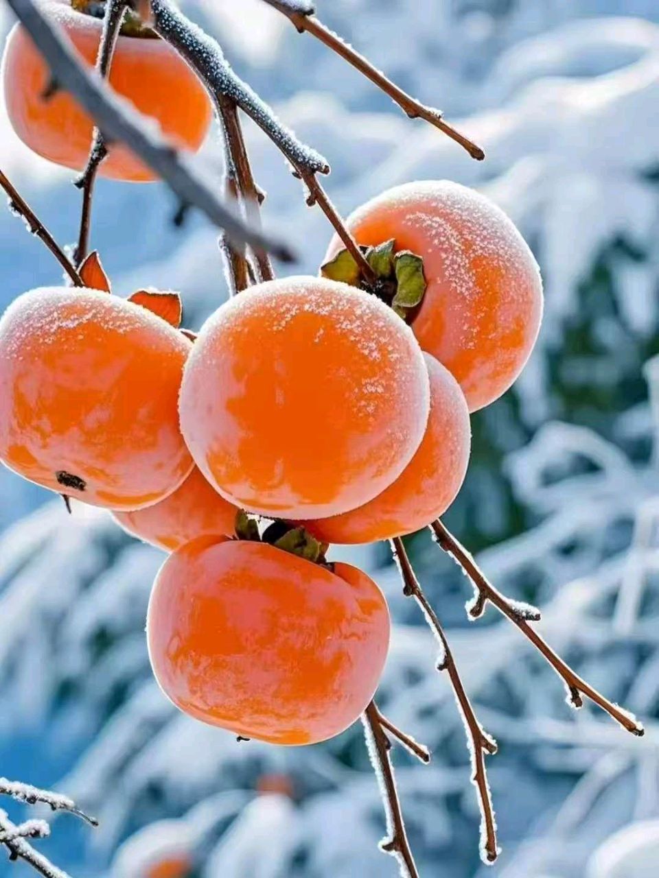 霜降 文/雪儿/外一首