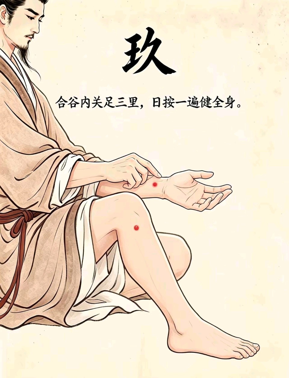虚云法师讲解轮回(图21)