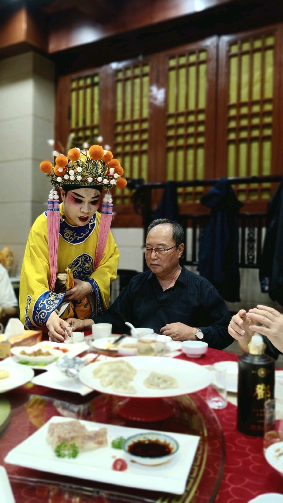 沁园春·遥寄弟子洛邑 / 邓世广(图3)