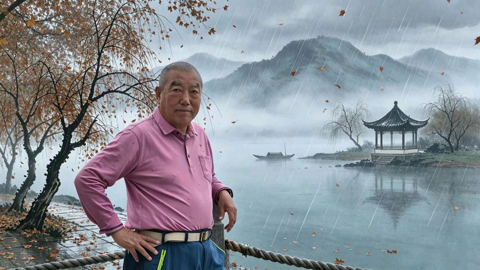 【微议浅评】“飘落”不是悲伤,是为了复活 作家/沈 学 印 主播/河清海晏(图3)
