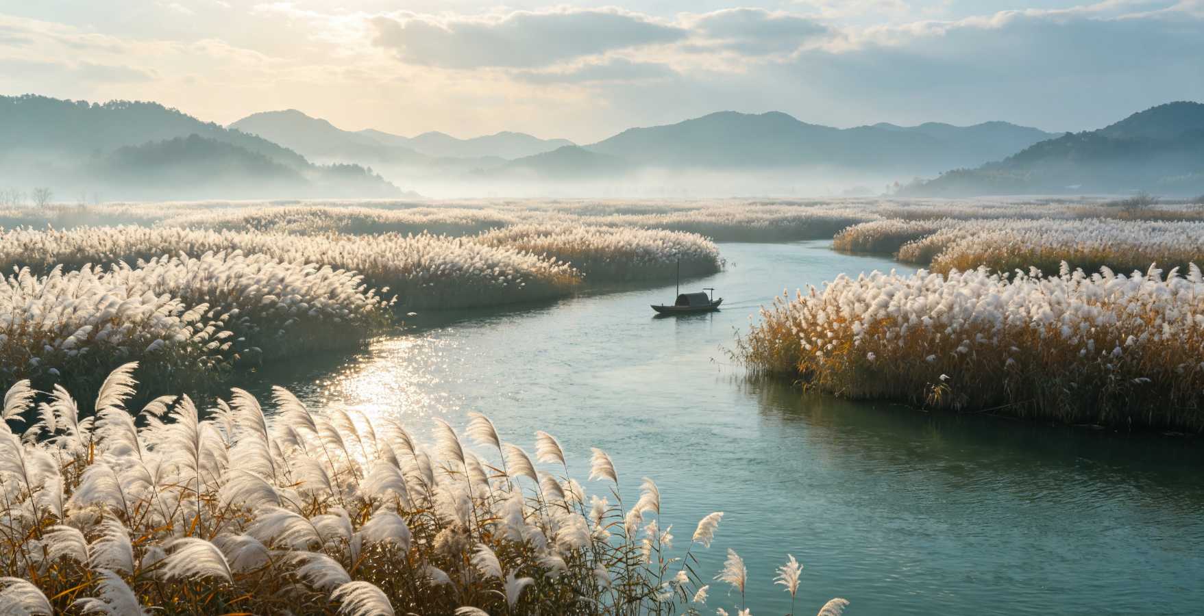 又见蒹葭（图2）