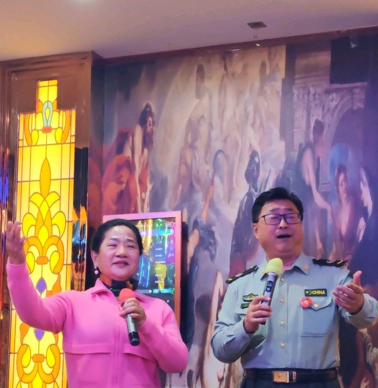 十八载春城结战友，千里路归乡祝安康——杨松成老班长欢送会温情举办2026.10.25（图25）