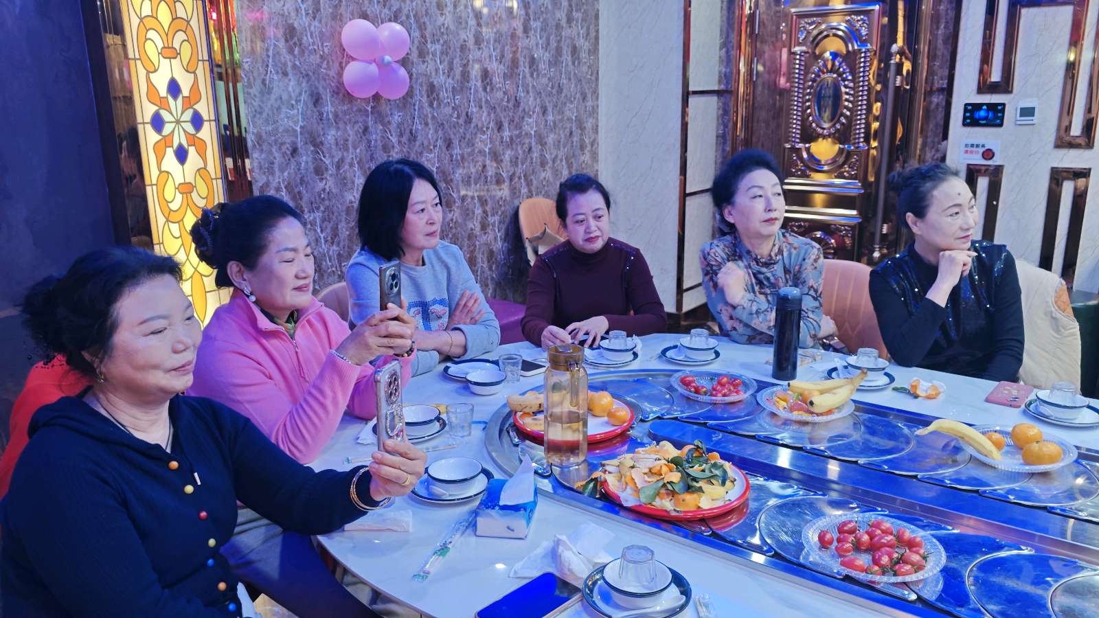 十八载春城结战友，千里路归乡祝安康——杨松成老班长欢送会温情举办2026.10.25（图35）