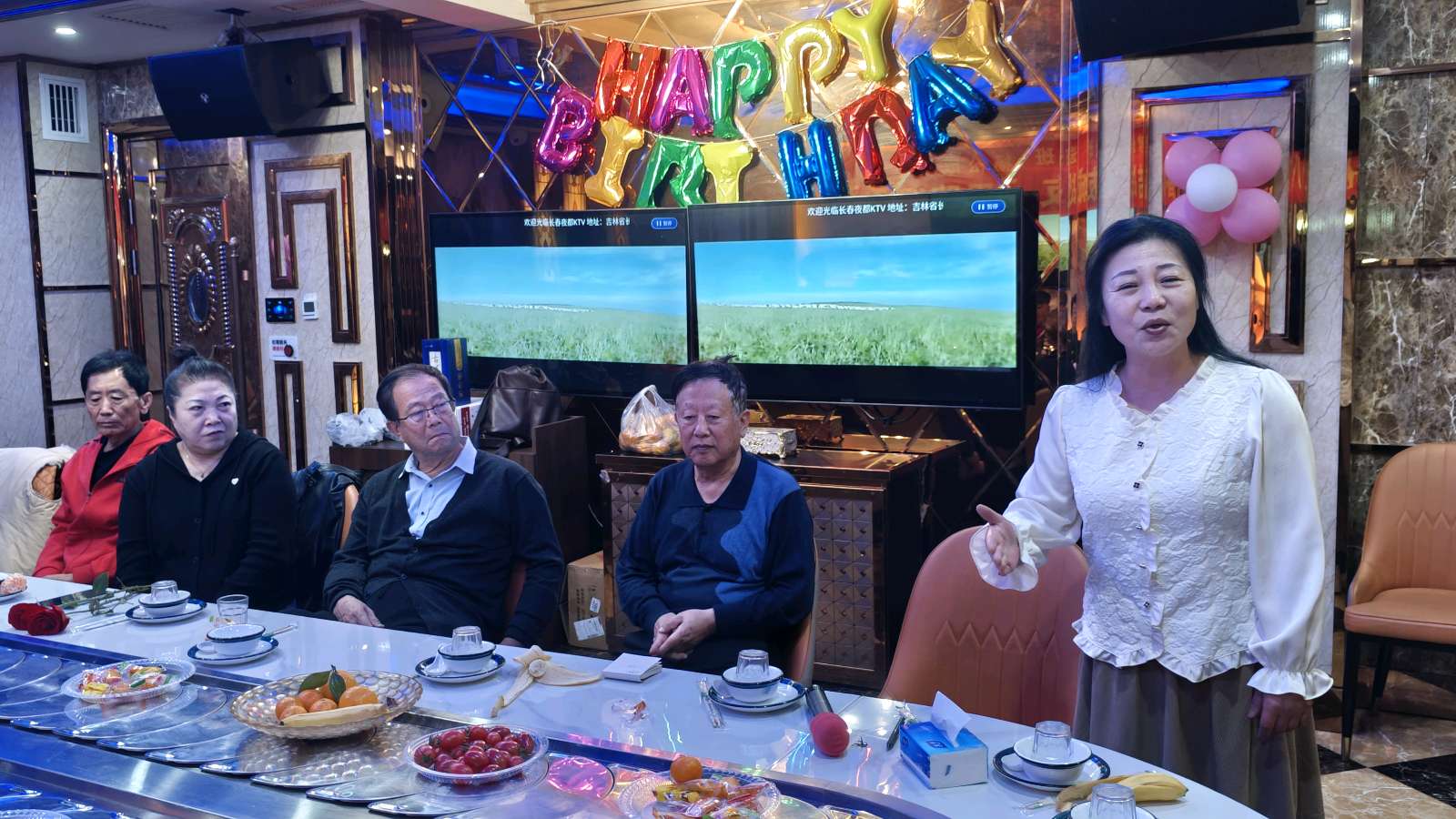 十八载春城结战友，千里路归乡祝安康——杨松成老班长欢送会温情举办2026.10.25（图36）