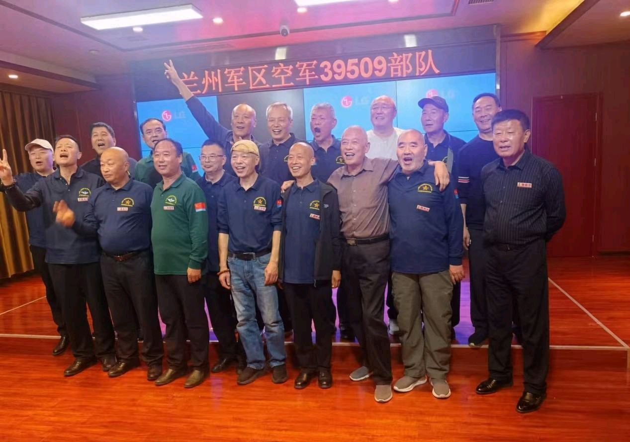 【签约作家】赵振兴‖情 满 长 安——兰空汽车修理厂战友西安聚会侧记（总第50期）（图16）