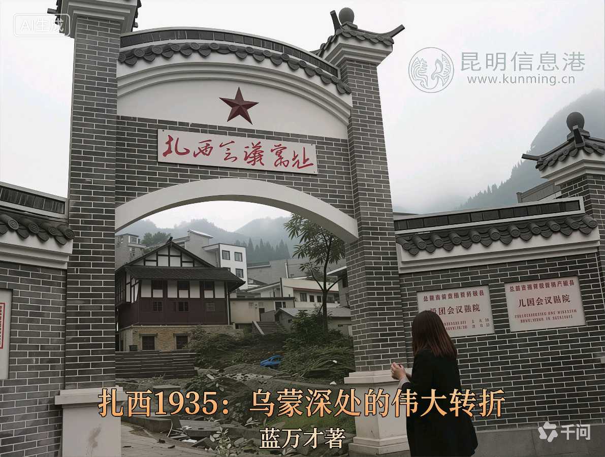 《扎西1935》第十五集