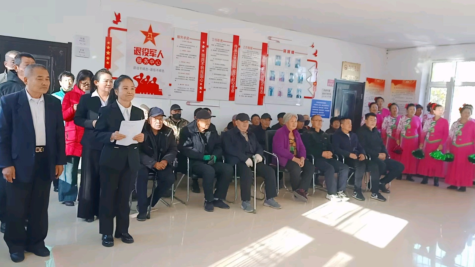 书香润乡野 阅读暖民心（图4）