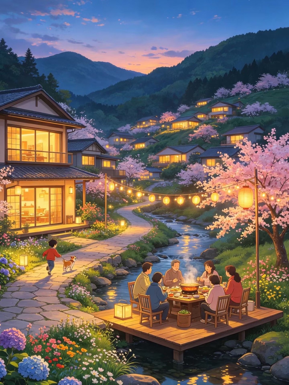 西江月·闲窗茶半日 三首（文／三阳）（图2）
