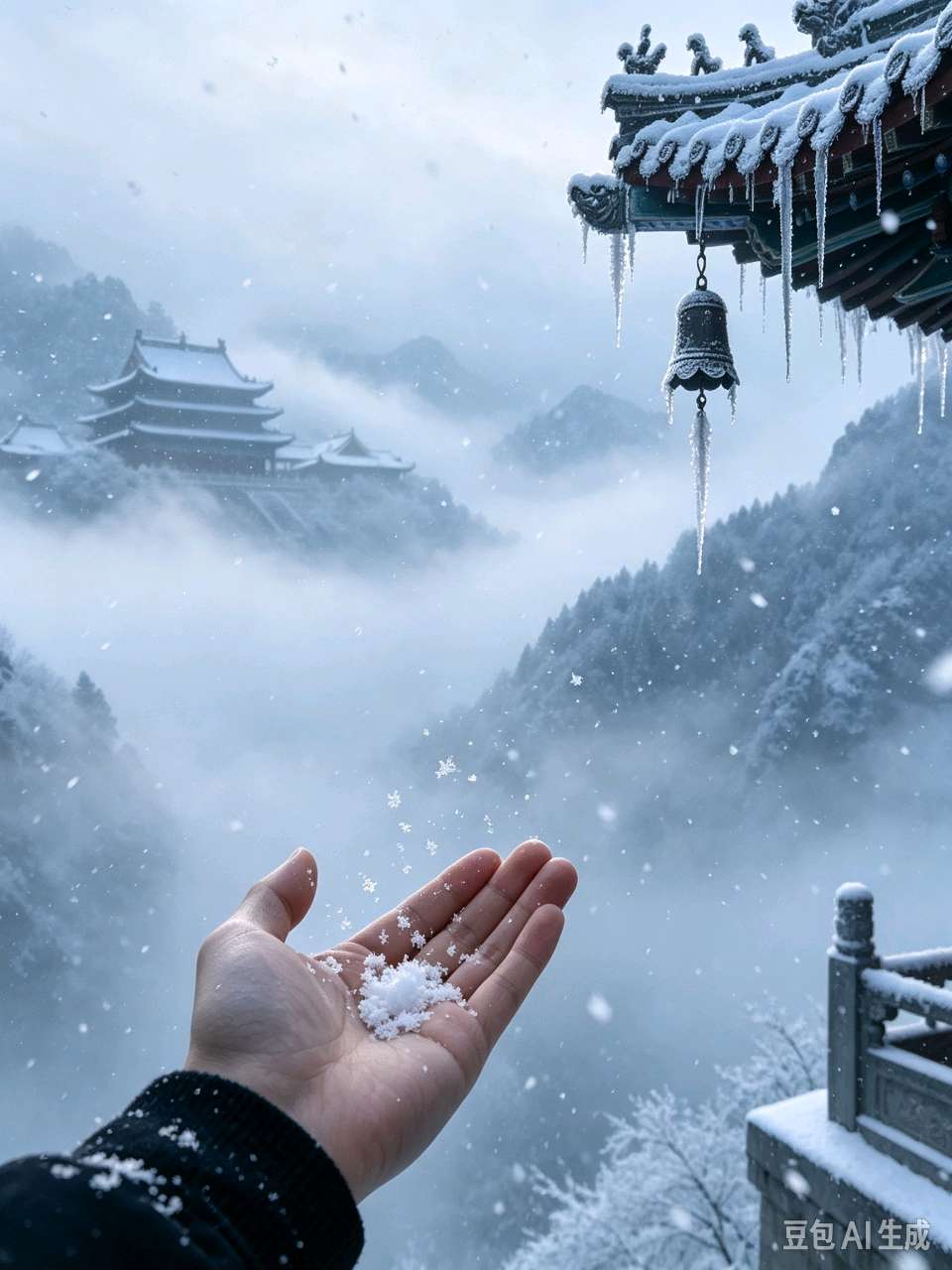 请欣赏《一场幽梦一场雪》作者/赵华 主播·编辑/一个人【中国长江文学社】有声文学平台【第20390期】（图4）