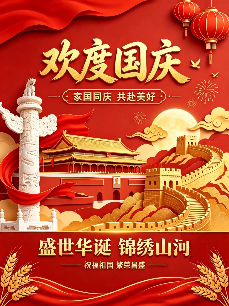 【周峰诗选】《十月的浪花》作者‖周峰 朗诵‖军魂思绪(图2)