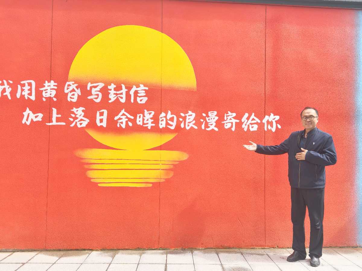 【诗词文旅】参观西安卧佛禅寺题记 作者：董俊青（青海西宁）（图22）