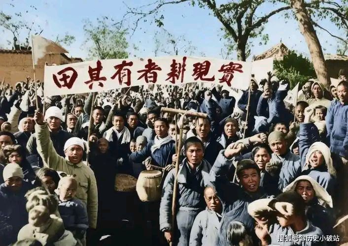 辉煌岁月《回望陕甘宁边区南下干部的拓荒岁月》文/石长海(甘肃)编辑制作:段广亭【都市头条采菊东篱文学社】(图7)
