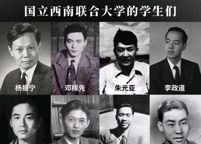 请欣赏《咏叹西南联大八年之光》作者过客/主播沧渊/编辑渺邈【中国长江文学社】有声文学平台【第20404期】（图4）