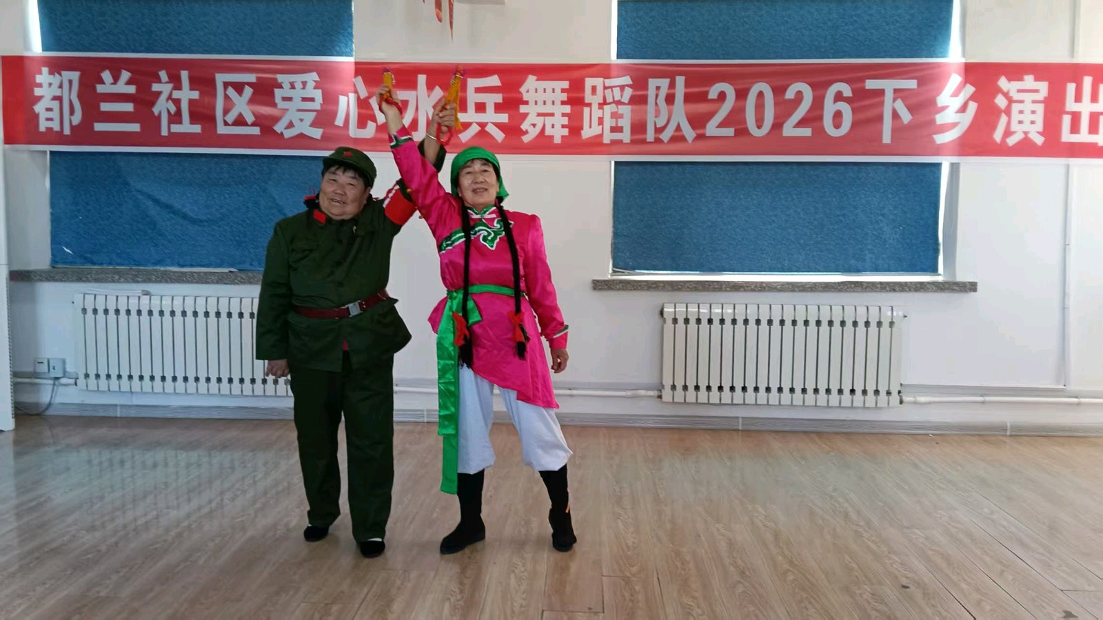 文艺下乡送好戏 全民阅读进万家(图4)