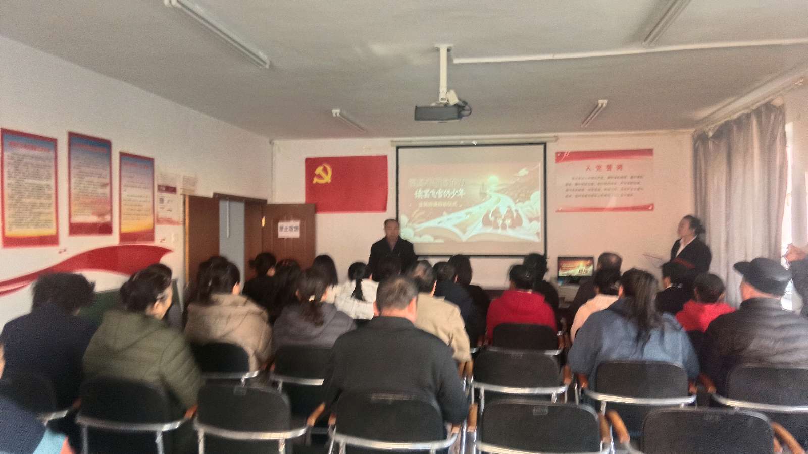 书香润社区 志愿伴阅读（图8）