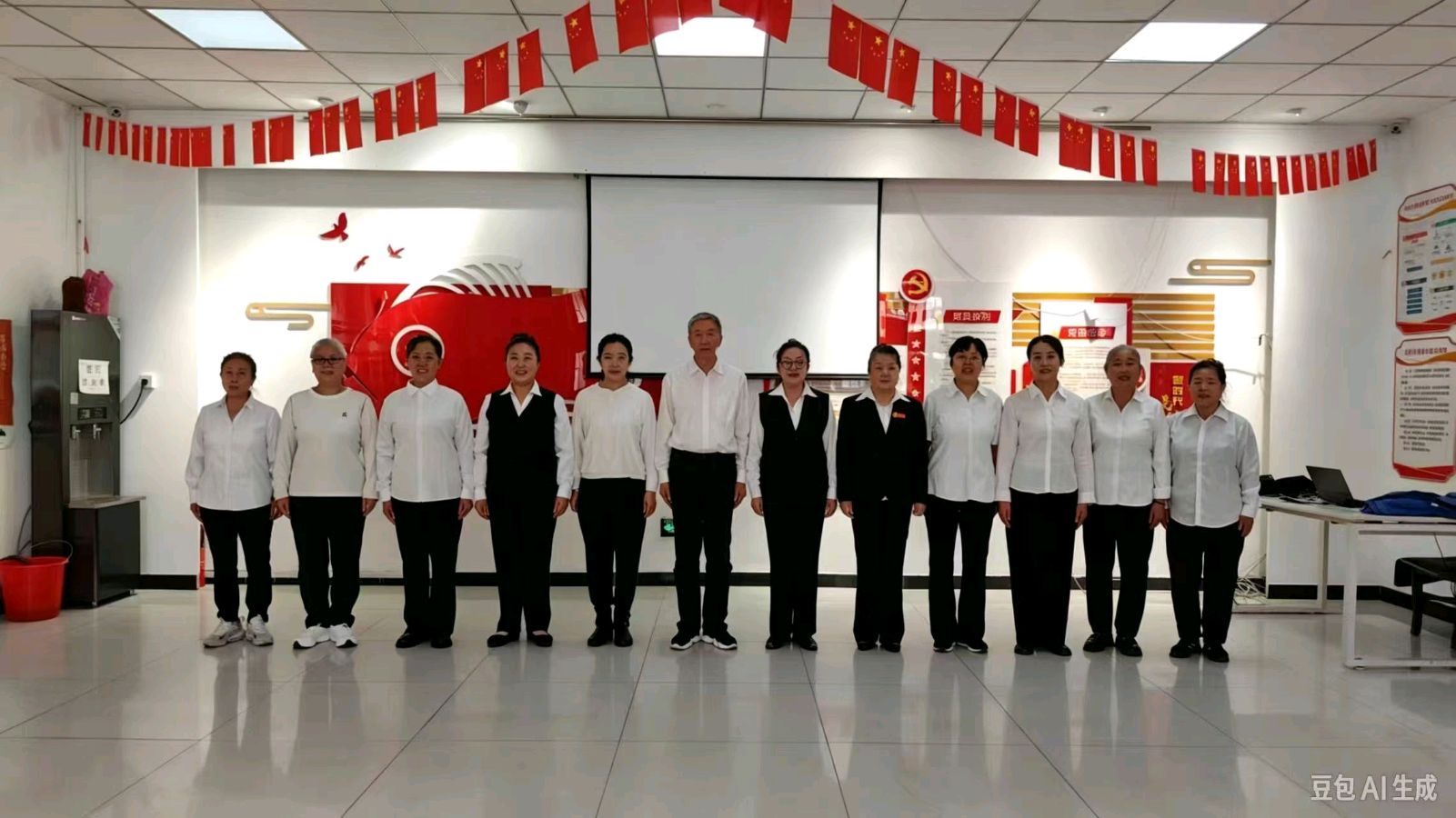 便民服务暖人心 志愿助力显担当（图2）