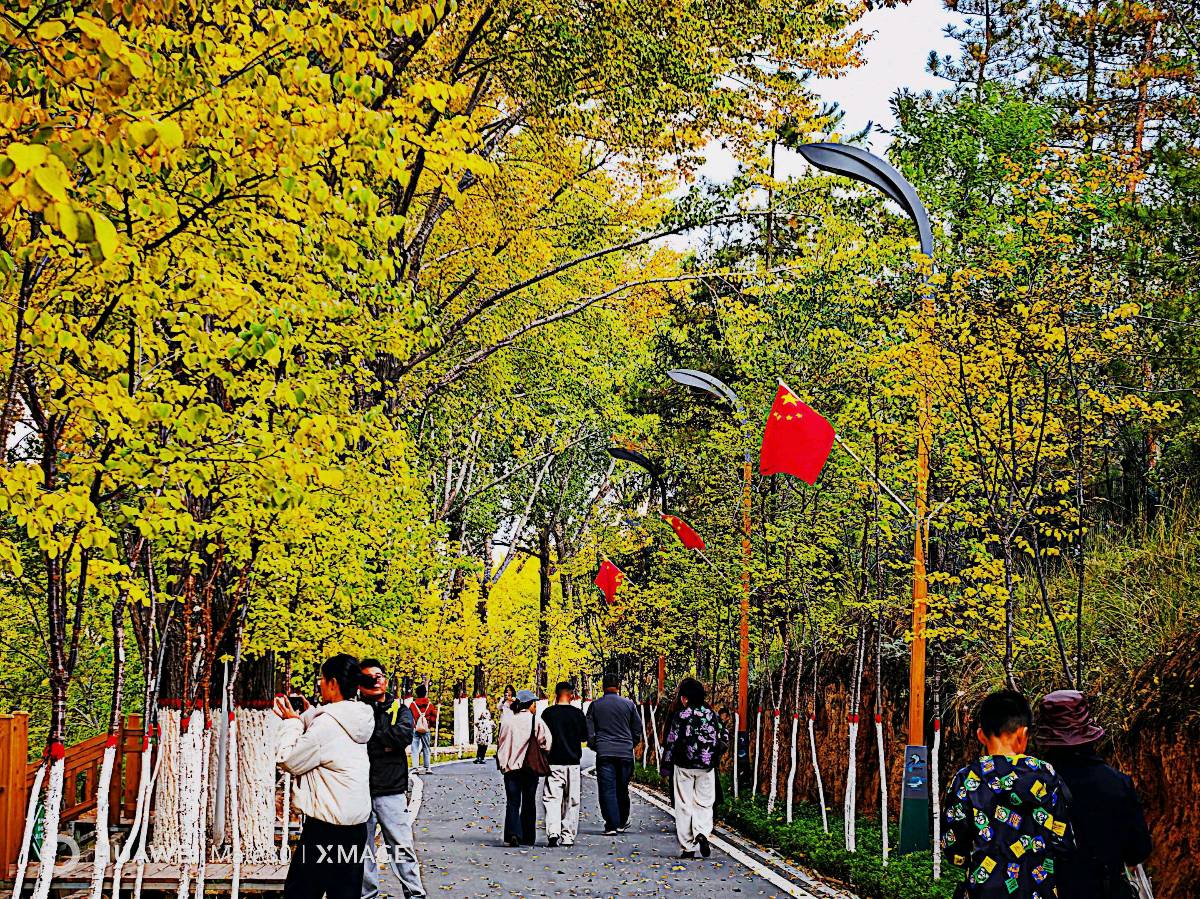 【诗词文旅】登西山观秋景七绝随吟 作者：李元玺（青海西宁）（图4）