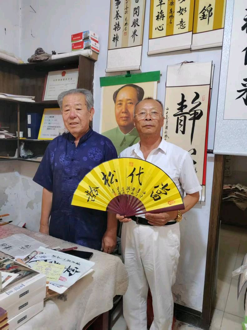 夕阳下，我们眷恋逝去的青春——李广畅（图11）