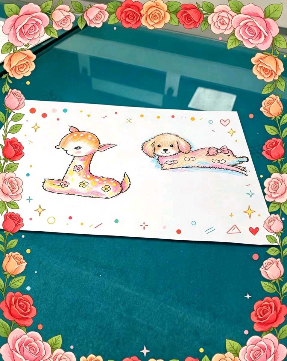 高金秀:云间猫影