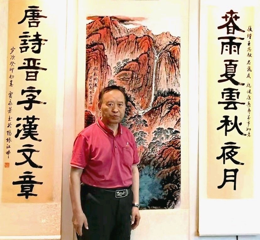 【中国古代历史人物传记之五】从囚徒到仲父 作者：王恩献（山东济南）（图13）
