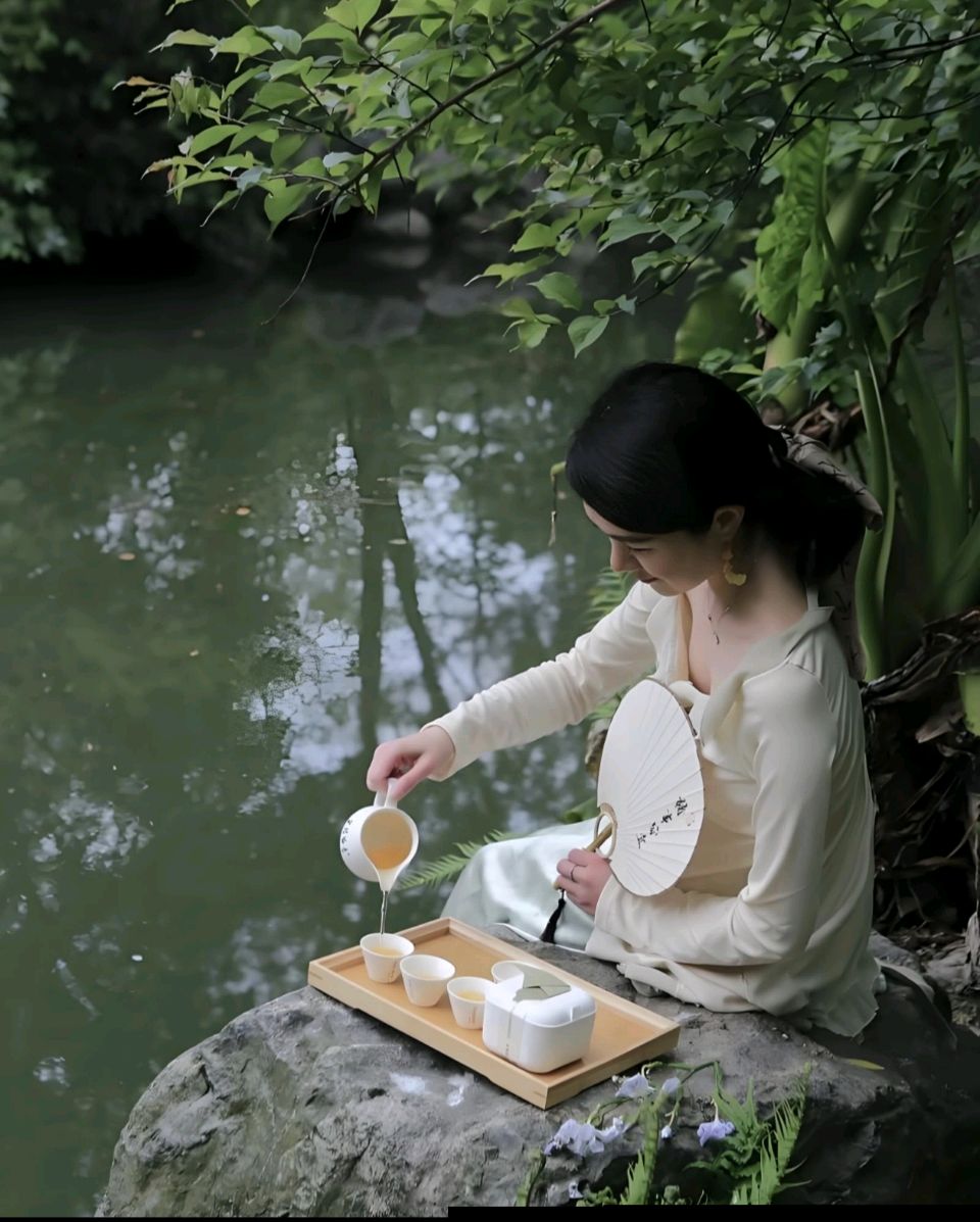 【心灵对话】孤独岁月 作者：张万寿（青海西宁）（图5）