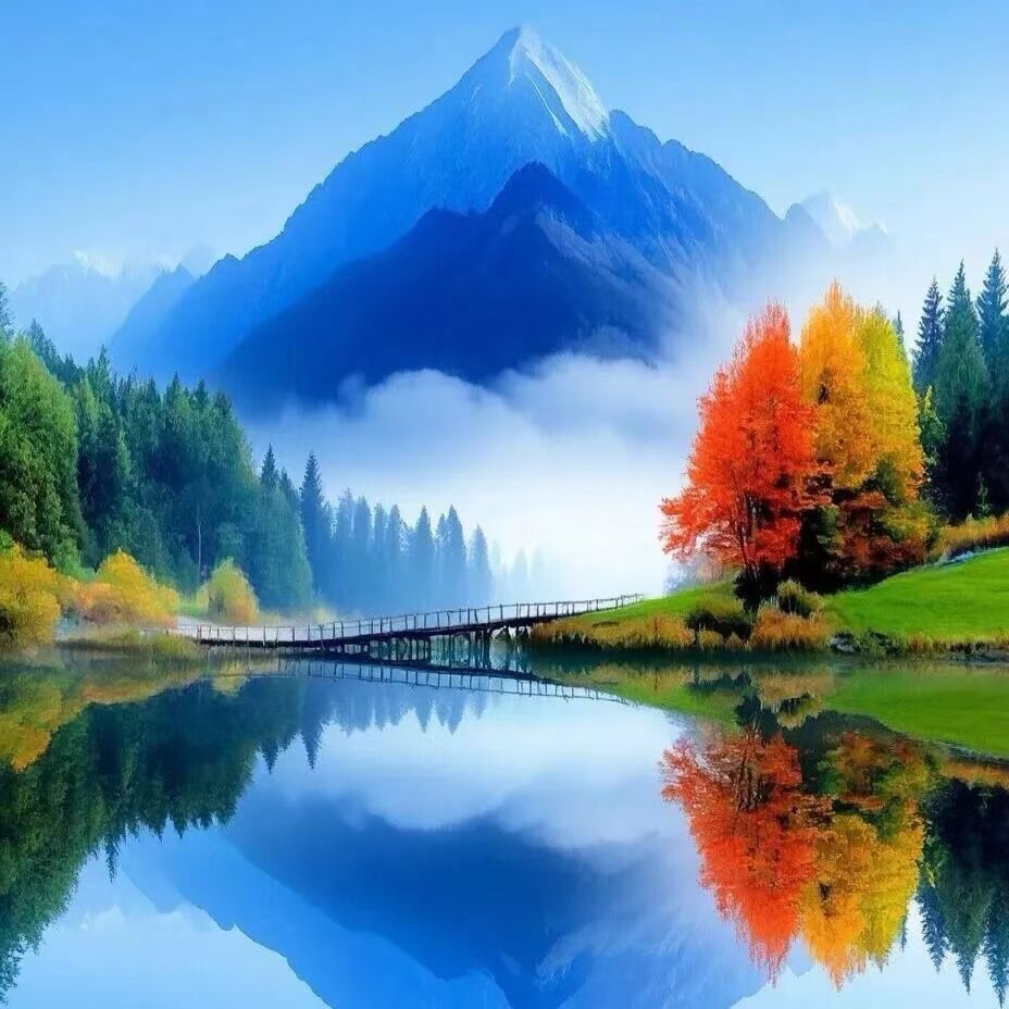 秋山遇你 （文／三阳）