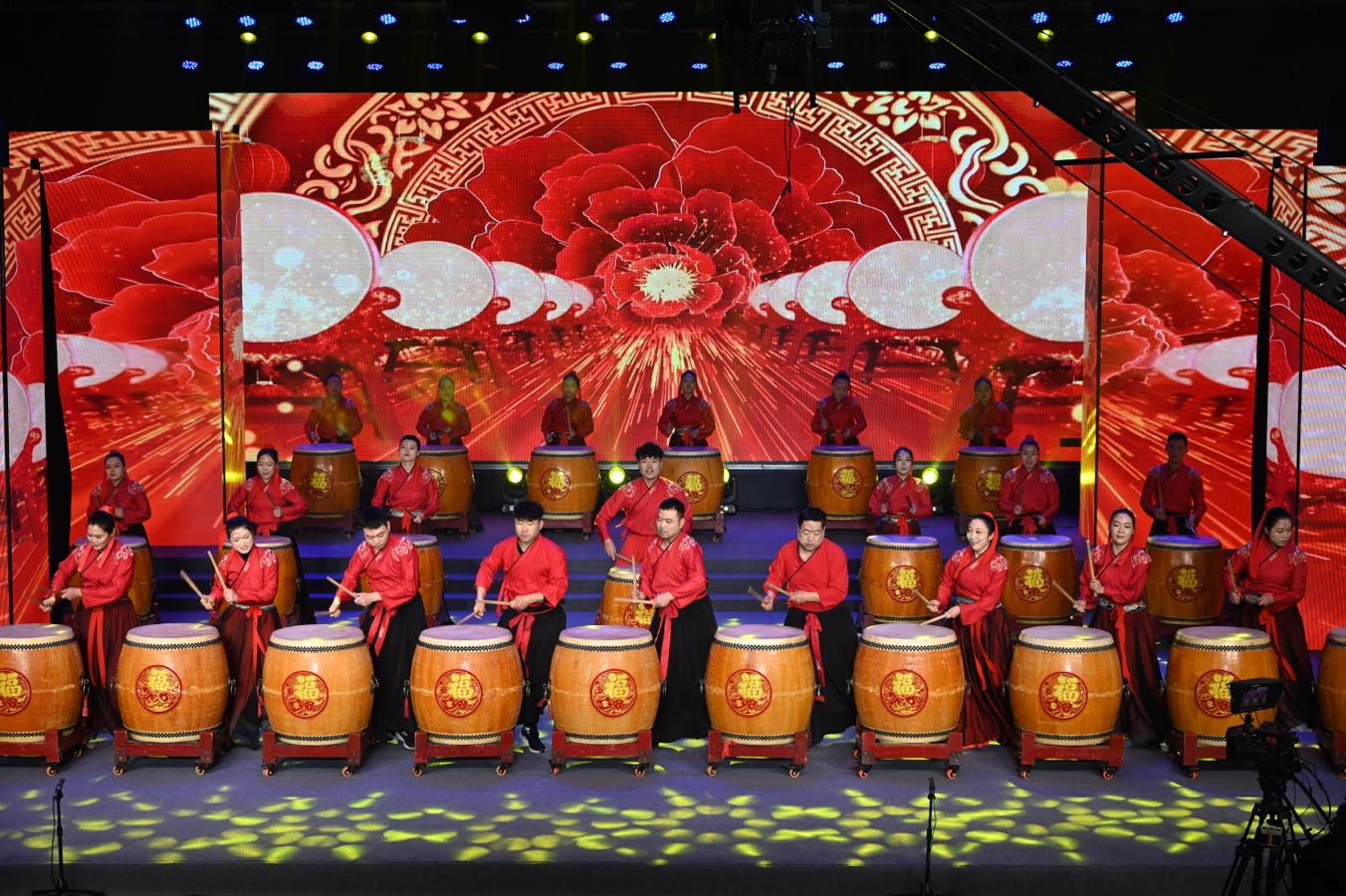 追寻文明曙光 老家偃师过年——“请回老家偃师过大年”系列活动在偃师正式启动（图14）