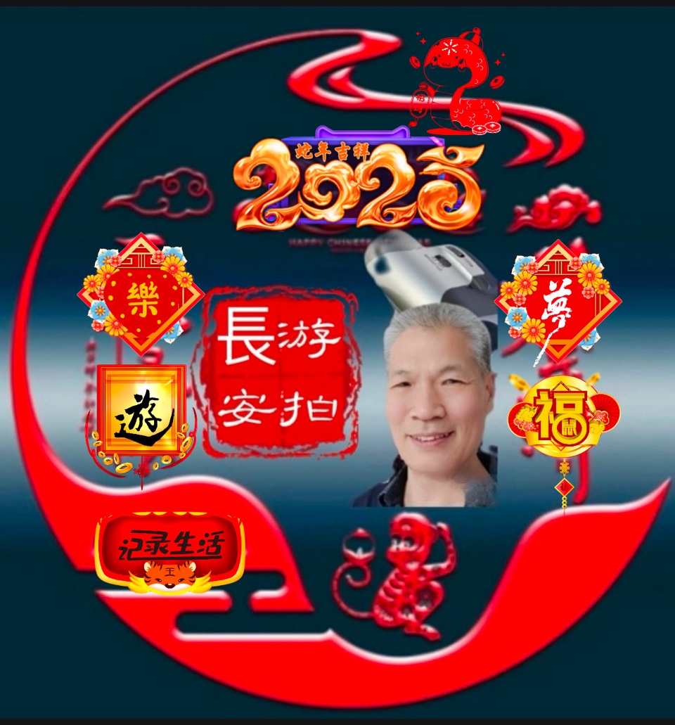 第06集《🏮新春樂篇🏮》一一喜迎新春欢度蛇年诗影記（图11）