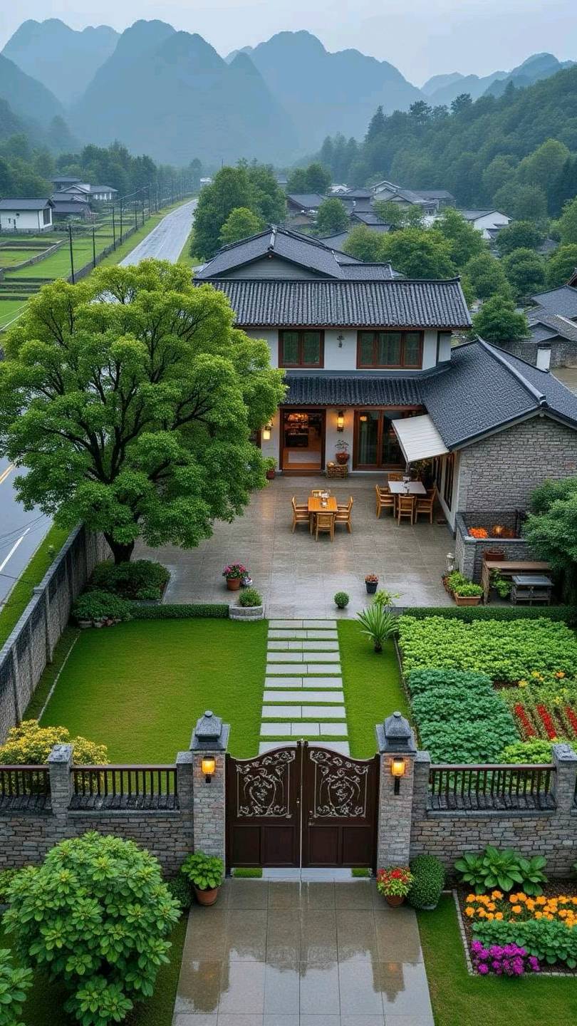 【老丫文苑】豫南杨//夏夜归途//(北京)(图2)
