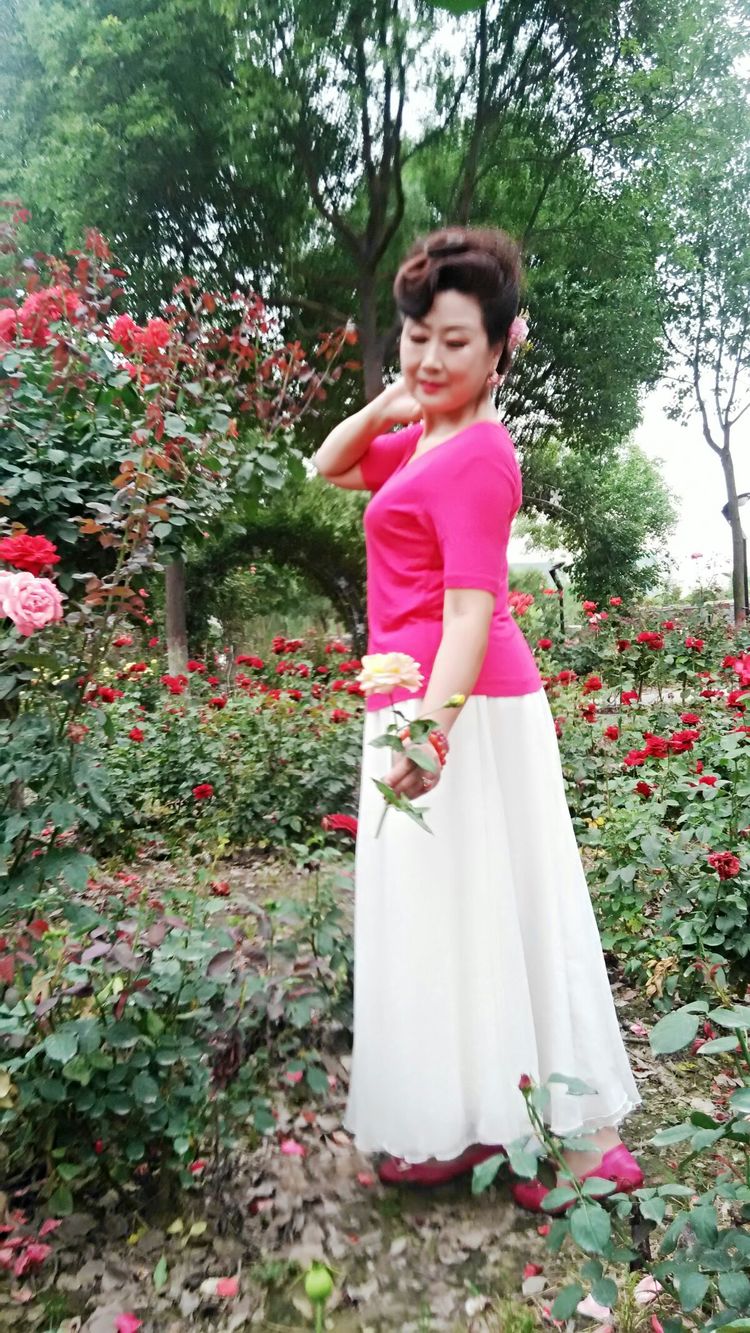 熏风软步访鸥沙（图3）