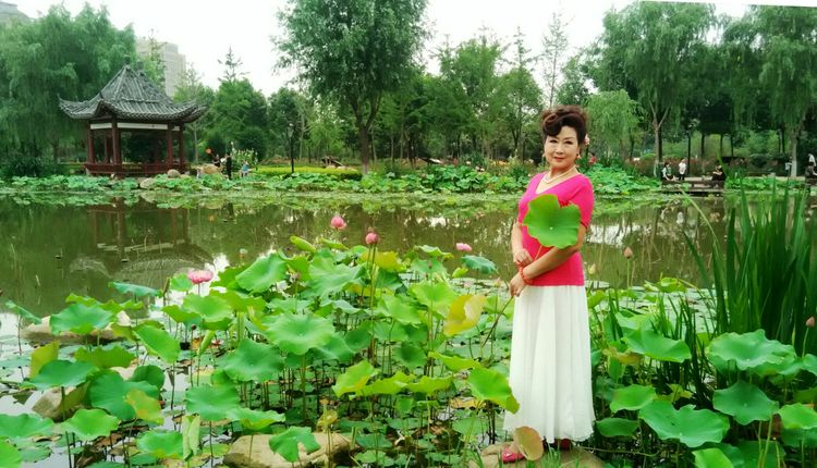 熏风软步访鸥沙（图10）