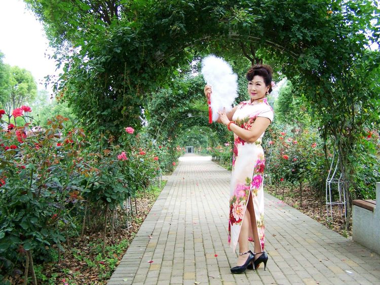 熏风软步访鸥沙（图13）