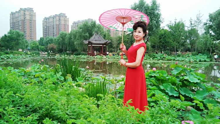熏风软步访鸥沙（图38）