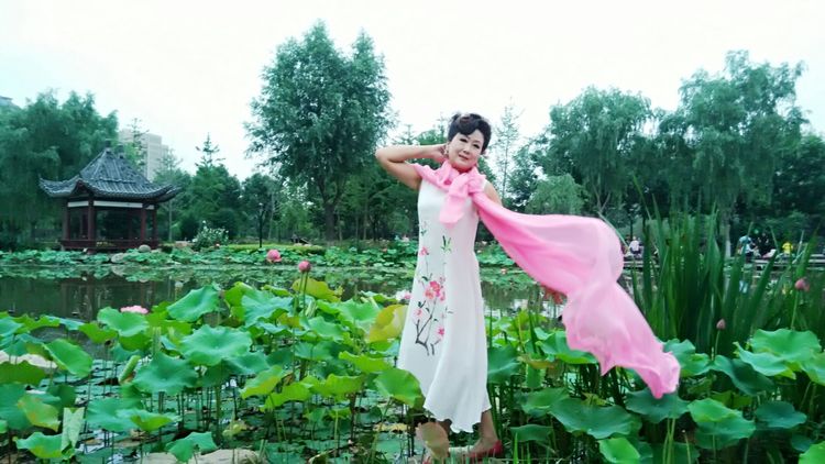 熏风软步访鸥沙（图41）