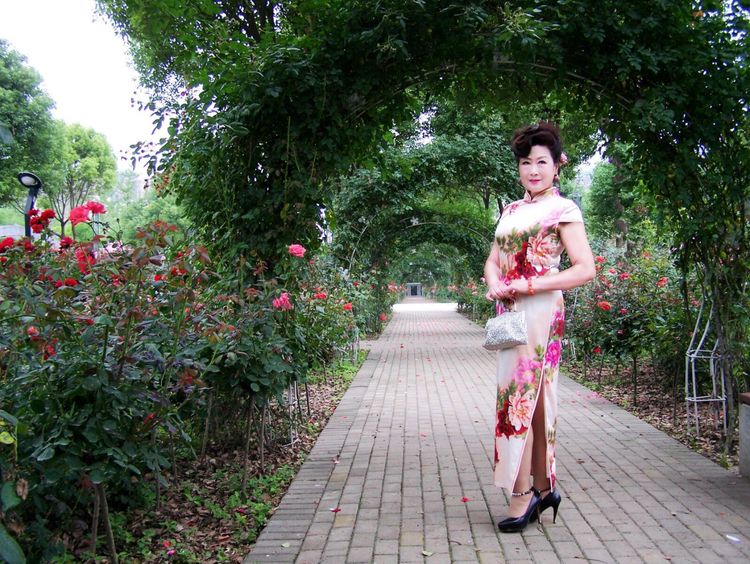 熏风软步访鸥沙（图62）