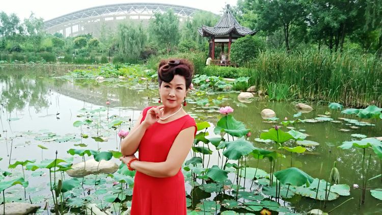 熏风软步访鸥沙（图65）