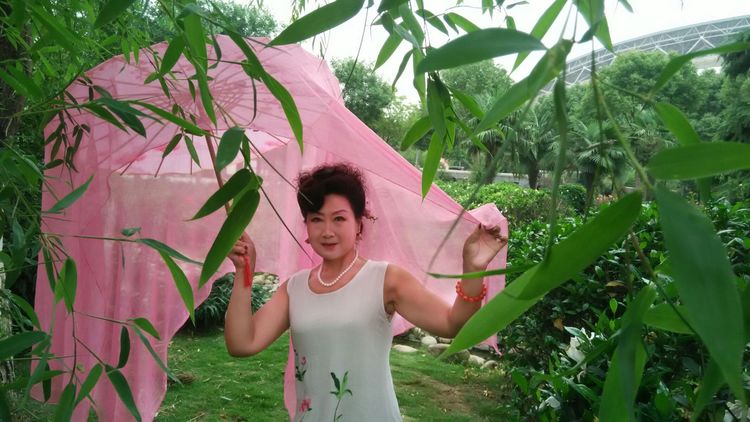 熏风软步访鸥沙（图68）