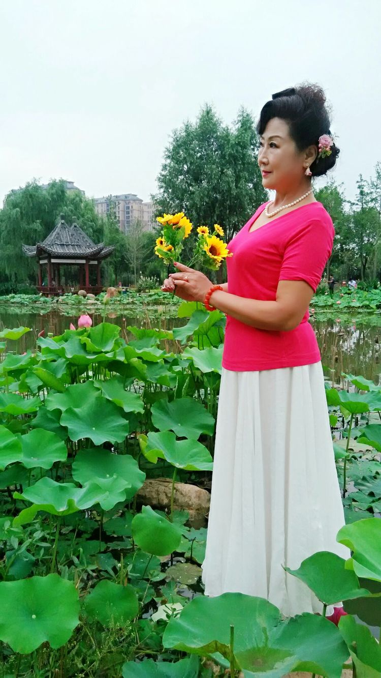 熏风软步访鸥沙（图69）