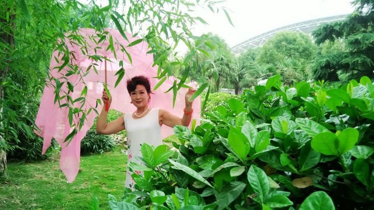 熏风软步访鸥沙（图72）