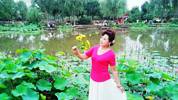 熏风软步访鸥沙（图73）